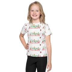 The Gospel Nutcracker Kids crew neck t-shirt