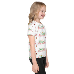 The Gospel Nutcracker Kids crew neck t-shirt