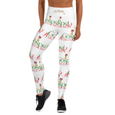 The Gospel Nutcracker Yoga Leggings