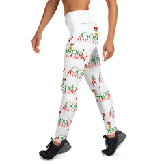 The Gospel Nutcracker Yoga Leggings