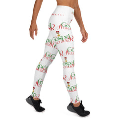 The Gospel Nutcracker Yoga Leggings