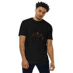 The Gospel Nutcracker Men’s premium heavyweight tee