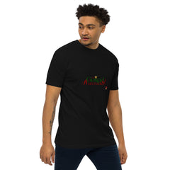 The Gospel Nutcracker Men’s premium heavyweight tee