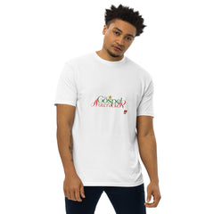 The Gospel Nutcracker Men’s premium heavyweight tee