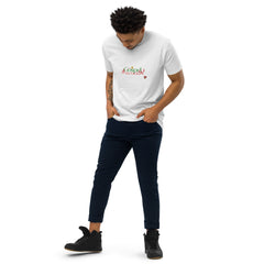 The Gospel Nutcracker Men’s premium heavyweight tee