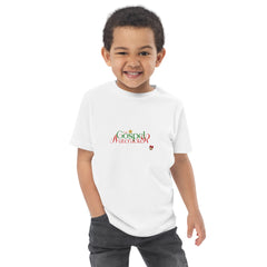 The Gospel Nutcracker Toddler jersey t-shirt