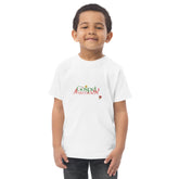 The Gospel Nutcracker Toddler jersey t-shirt