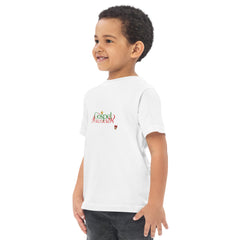 The Gospel Nutcracker Toddler jersey t-shirt