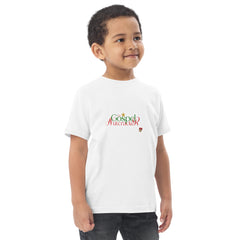 The Gospel Nutcracker Toddler jersey t-shirt