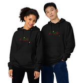 The Gospel Nutcracker Unisex midweight hoodie