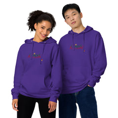 The Gospel Nutcracker Unisex midweight hoodie