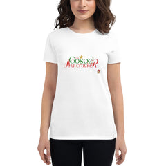 The Gospel Nutcracker Women's short sleeve t-shirt