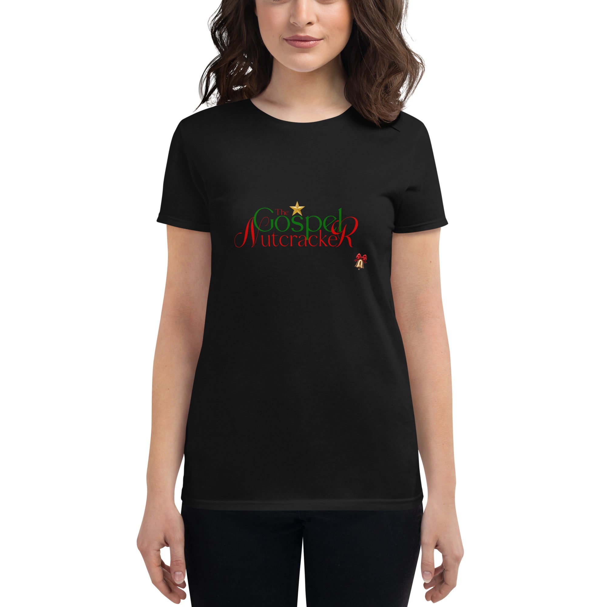 The Gospel Nutcracker Women's short sleeve t-shirt