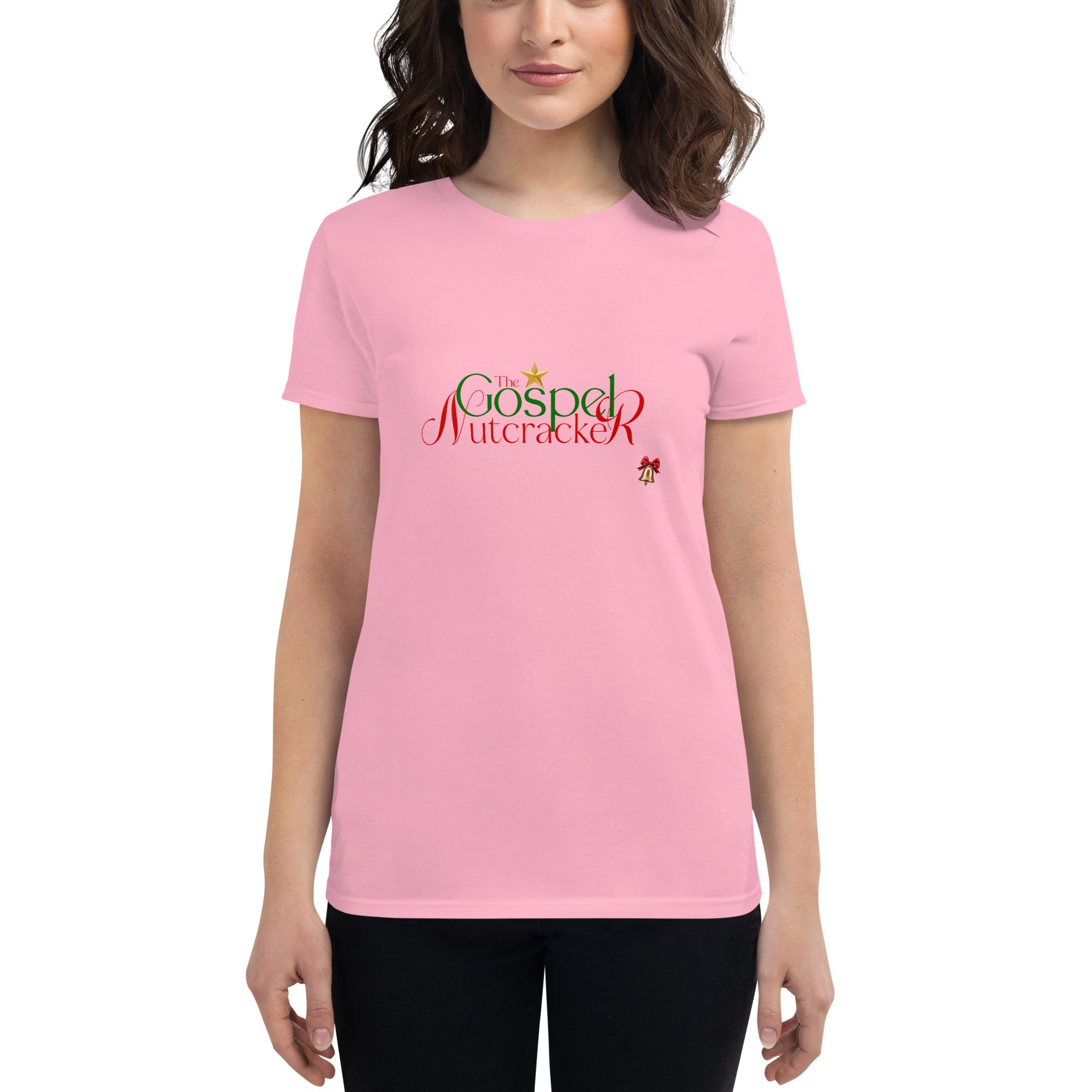 The Gospel Nutcracker Women's short sleeve t-shirt