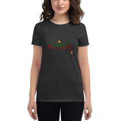 The Gospel Nutcracker Women's short sleeve t-shirt