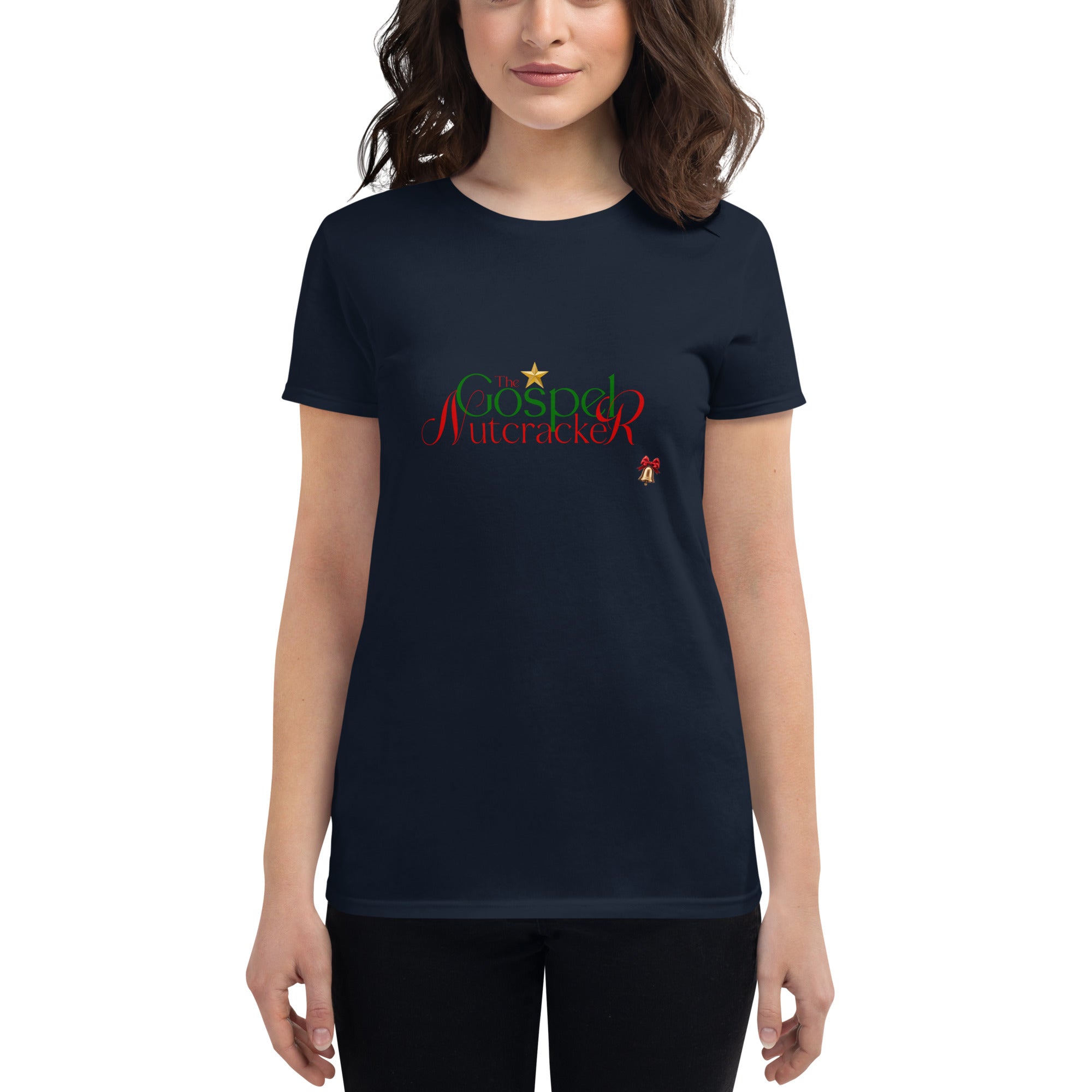 The Gospel Nutcracker Women's short sleeve t-shirt