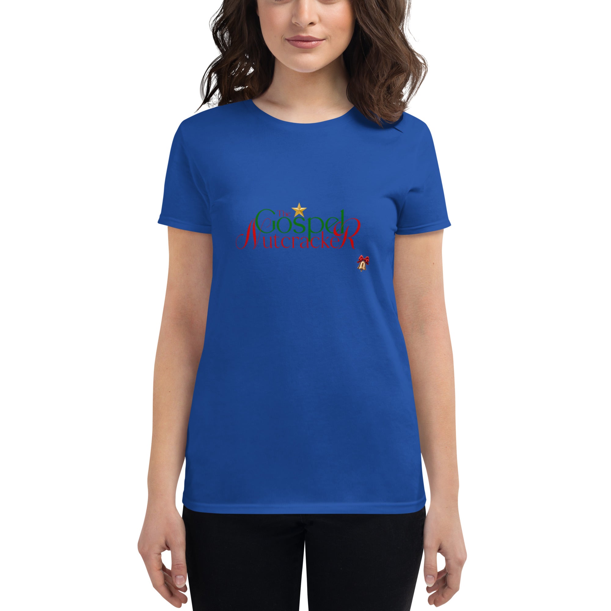 The Gospel Nutcracker Women's short sleeve t-shirt